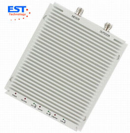 Porcellana Alta banda EST-GSM/DCS/3G del ripetitore del segnale del telefono cellulare di guadagno tri fornitore