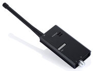 Black Handheld Mobile Phone Signal Detector Detecting 1-10meters