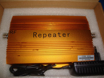 Indoor Cell Phone Signal Repeater With 200m² Coverage Area , ≥17dBm