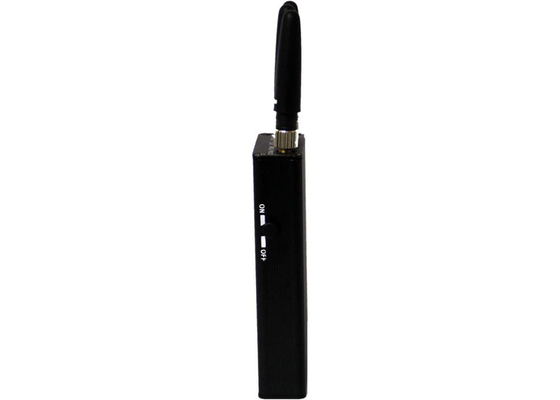 Triple Bands Car Mobile Phone Signal Jammer Portable Handheld Size GPS / 3G