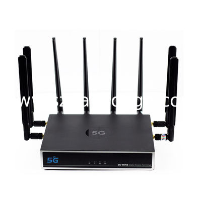 Router WIFI 6 per desktop interno con alta sicurezza e banda larga di frequenza
