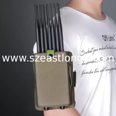 28 bande Interruttore cellulare portatile WIFI GPS UHF VHF 315 433 12 mesi di garanzia