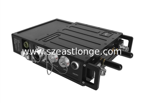 Sistema di comunicazione di emergenza portatile con controllo remoto